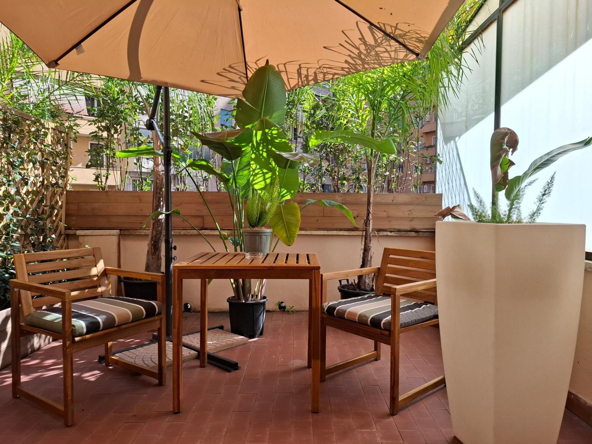 Appian Private Suites โรม ภายนอก รูปภาพ